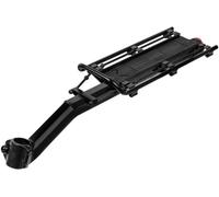 Topeak MTX Beamrack 2.0 (A-Type), Seat Post Fit Rack, Black