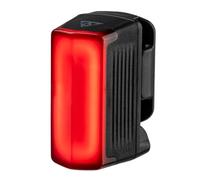 Topeak BeSeen Aura StVZO LED Bicycle Rear Light Black