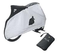 Topeak Bike Cover - Silver/Black, 26 Inch