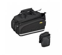 Topeak Mtm Trunkbag Dxp Carrier Bag 19.4l Black