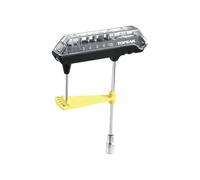 Topeak Bike Torq Wrench & Bit Set - 3-12Nm