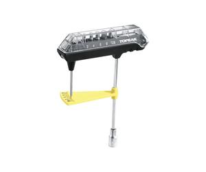 Topeak Bike Torq Wrench & Bit Set - 3-12Nm