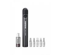 Topeak Bike Torqbar Nano 5Nm 5 Tool Bits Torque Wrench
