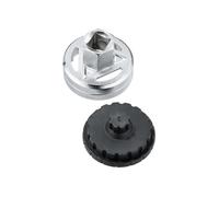 Topeak External Bottom Bracket Tool, Black One Size
