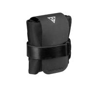 Topeak Burrito Pack Slim Tool Saddle Bag Black One Size Black
