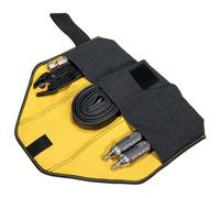 Topeak Burrito Pack Tool Saddle Bag One Size Black / Yellow