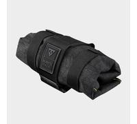 Topeak Burrito Wrap Bag, 15 x 10.5 x 2 cm / 5.9" x 4.1" x 0.8, Black