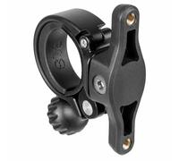 Topeak Cage Mount 2 Handlebar Mount for Bottle Cage Black