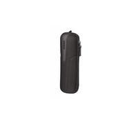 Topeak CagePack XL Bottle Cage Mount Bag, Black/Grey