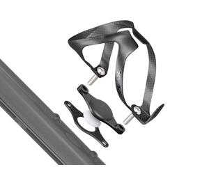 Topeak Cagemount for Airtag. Bottle Cage Anti-Theft Mount. Keep Your Bike Secure