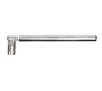 Topeak Cassette Wrench CrMo Steel, Silver, Integrated 40 Nm Torque Function, Robust Bike Tool, Size 28 x 6.5 x 2.4 cm, 15400201