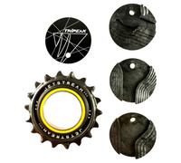 Topeak Ceramic Shimano/sram Jockey Wheel One Size Black