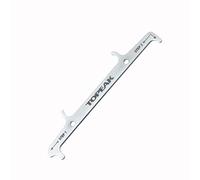 Topeak Chain Hook And Wear Indicator Silver