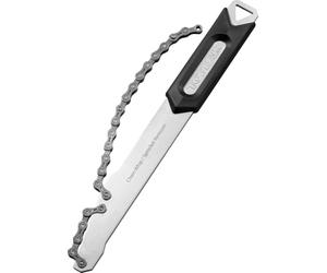 Topeak Chain Whip/Bicycle Sprocket Remover, Silver