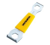 Topeak Chainring Nut Wrench - Yellow