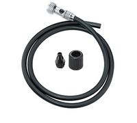 Topeak Chuck Head Dx Upgrade Kit Pump Black
