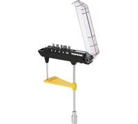 Topeak ComboTorq Wrench and Bit Set