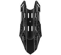 TOPEAK D- Flash DT Unisex Adult Mudguard, Black, One Size