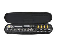 Topeak D-Torq Wrench DX Multifunction Tool - Silver | torque-wrenches