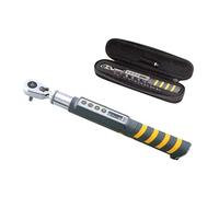 Topeak D-Torq Digital Bike Torque Wrench, Silver, Grey