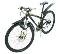 Topeak Defender XC1 plus XC11-29er Black 29/28" (622 mm) Set Fender / Mudguard