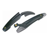 Topeak DeFender FX/RX set, Black, One size
