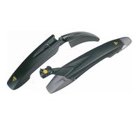 Topeak DeFender FX/RX set, Black, One size