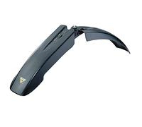 Topeak Defender FX RX Mudguard - Black, Universal Fit, Front & Rear, Bicycle Mudguard