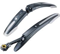 Topeak Defender M1/M2 Mudguard Set for 26" wheels, Black