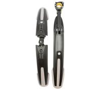 Topeak Defender M1/M2 Muguard Set - Silver, Silver