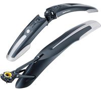 Topeak DeFender M1/XC11 27.5" Mudguard Set Black