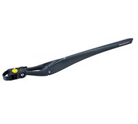Topeak Defender Rc11 Mudguard, Rear (Black, 23.6x2.3x3.5-Inch)