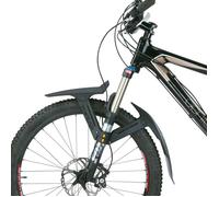 Topeak Defender XC1 Front Mudguard - Black