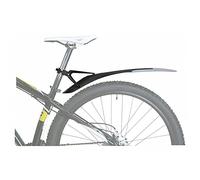 Topeak DeFender XC11 Rear Fender - Black/Silver, 29 Inch