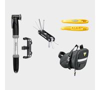 Topeak Deluxe Cycling Accessory Kit Multitool One Size Black