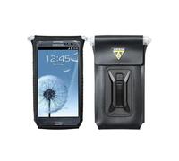 Topeak Drybag 5'' Waterproof Smartphone Case for 4" - 5" Handlebar Mount