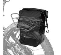 Topeak Drybag W/Quicklock 24 Litre Pannier Bag Cycling Front Or Rear Commuting