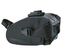 Topeak Drybag Wedge Saddle Bag With Quickclip Black