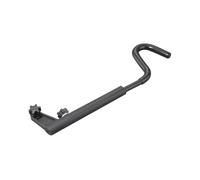 Topeak DT Handlebar Stablizer - Black, 24.6 x 9.9 x 3.1 cm | Topeak Two Up Handlebar Stabilizer for Bike & Storage Rack