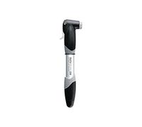 Topeak Mini Dual Dx Pump Black,Silver 120 Psi 120 Psi Black / Silver