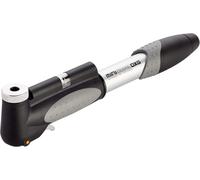 Topeak Dual DXG Mini Pump with Smart Head and In-Line Gauge