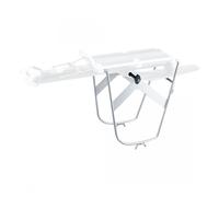 Topeak Dual Side Frame Mount for MTX Beam Rear Rack Silver