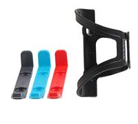 Topeak Dualside EX Bicycle Bottle Cage, Grey/Blue/Red