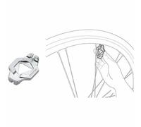 Topeak Duo 13g/4.3 Mm Spoke Wrench One Size Gray