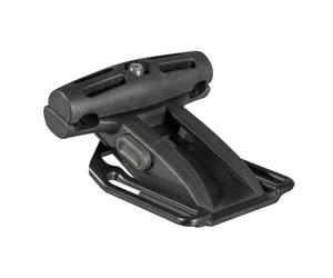 Topeak Duo Fixer Saddle Pad Holder One Size Black
