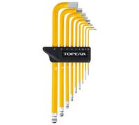 Topeak - Duohex Wrench Set DX - Tool kit yellow