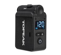 Topeak e-Booster Digital e-Pump Bicycle Bike Mini pump with Gauge