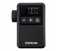 Topeak E-Booster Digital Electric Mini Pump - Black / Electric Pumps