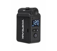 Topeak E-Booster Digital Pump Black