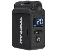 Topeak E-Booster Digital Pump - Fits Schrader & Presta, Digital Gauge